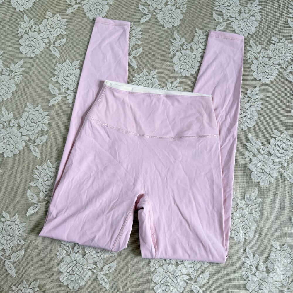 Astoria Activewear Baby Pink Leggings Size S